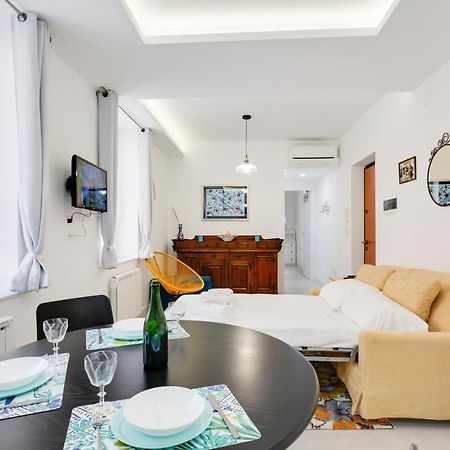 Pra' Modern & Cozy Apartment เจนัว ภายนอก รูปภาพ
