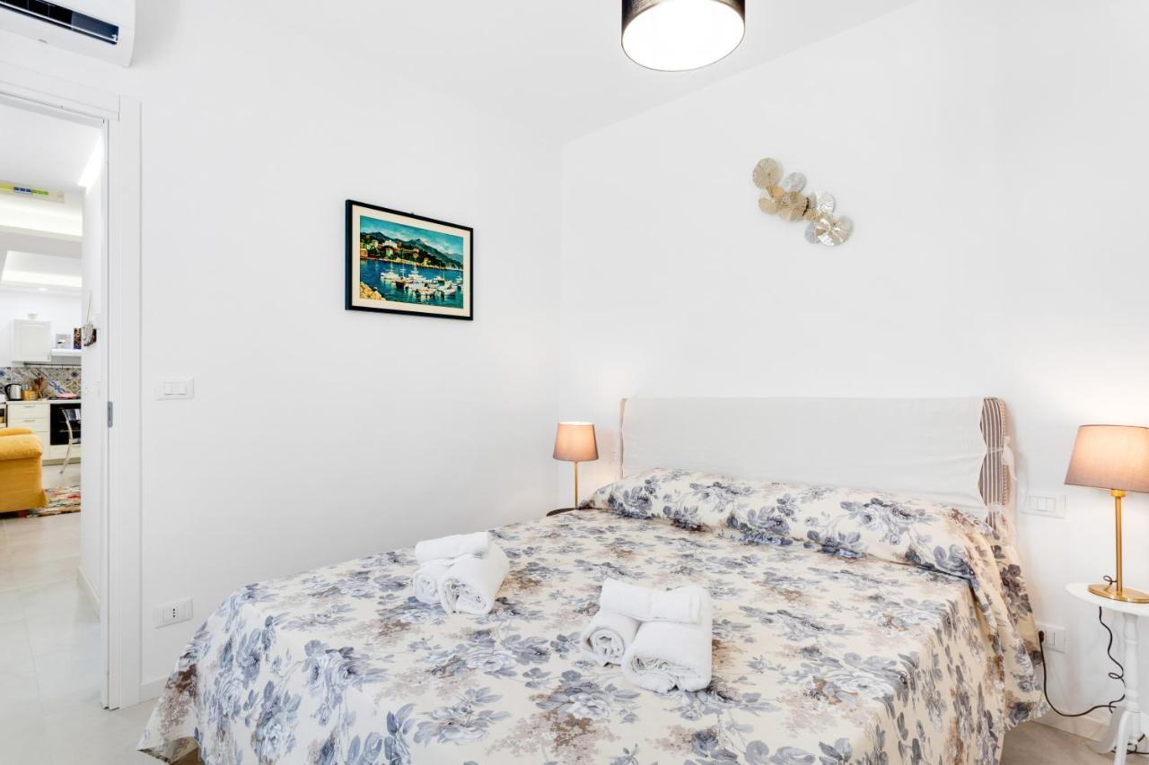 Pra' Modern & Cozy Apartment เจนัว ภายนอก รูปภาพ