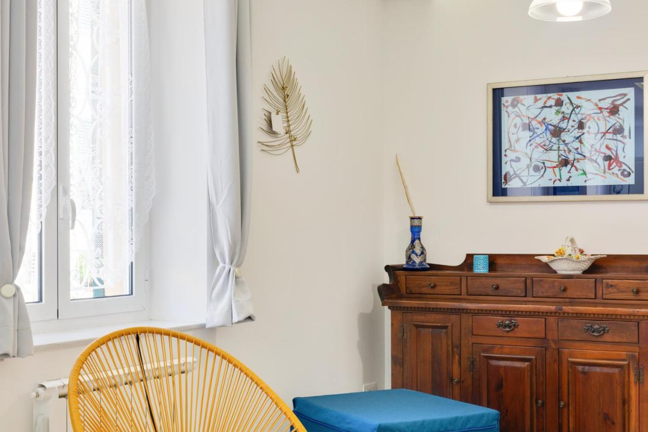 Pra' Modern & Cozy Apartment เจนัว ภายนอก รูปภาพ